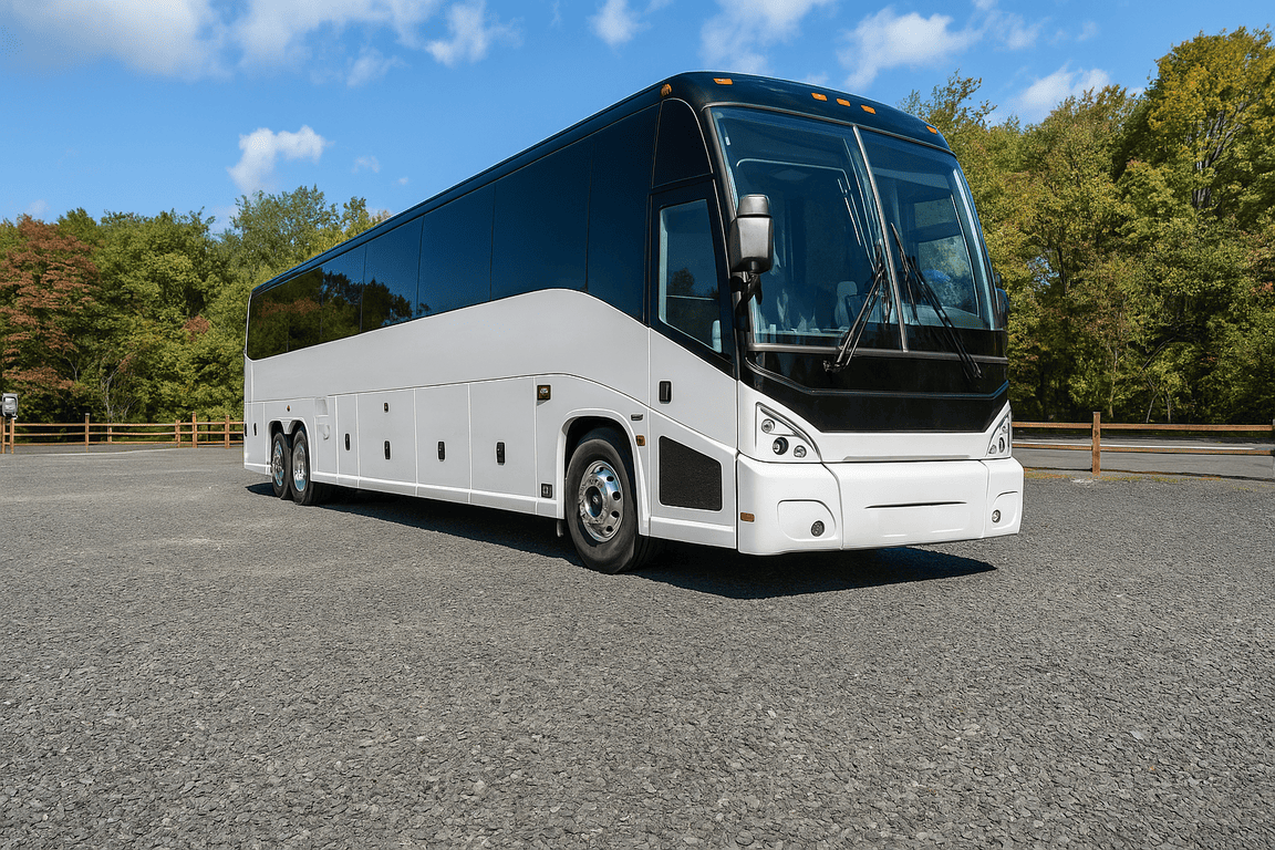 picture of Charleston Minibus Company coach bus