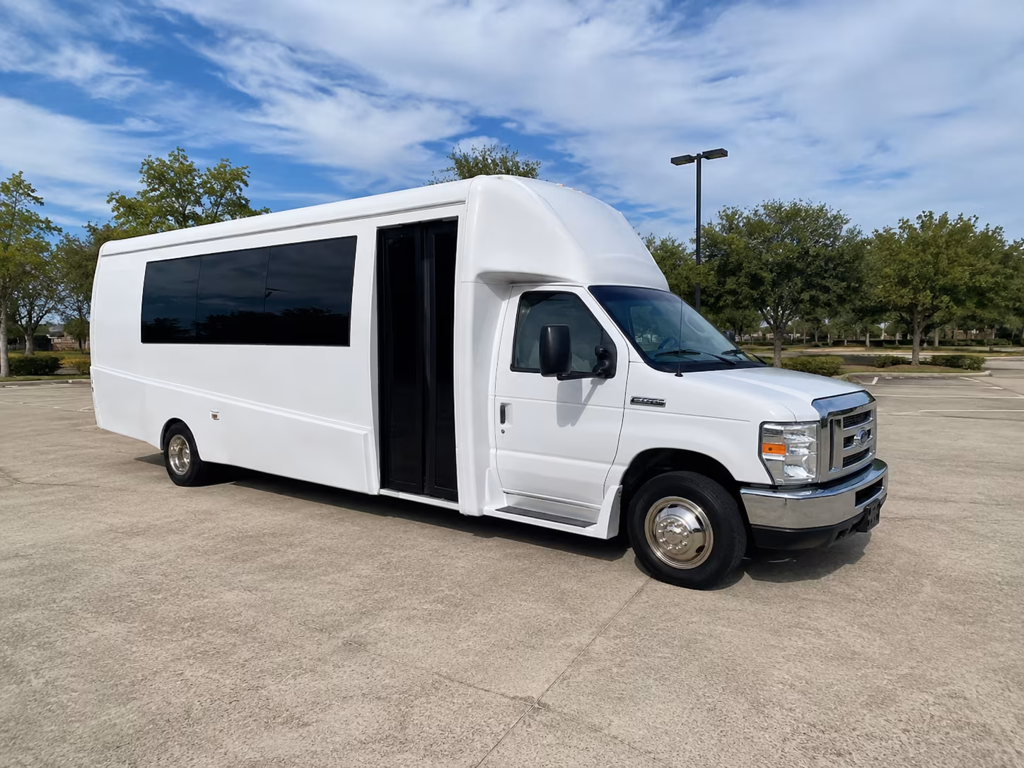 bus rentals for charleston faith based events and religious conferences