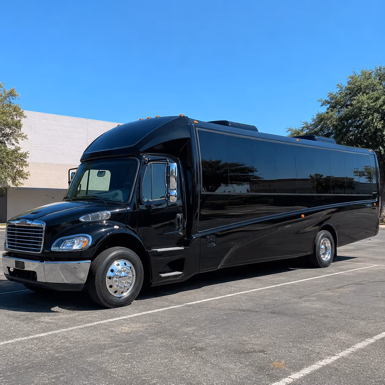 charleston 18 passenger minibus