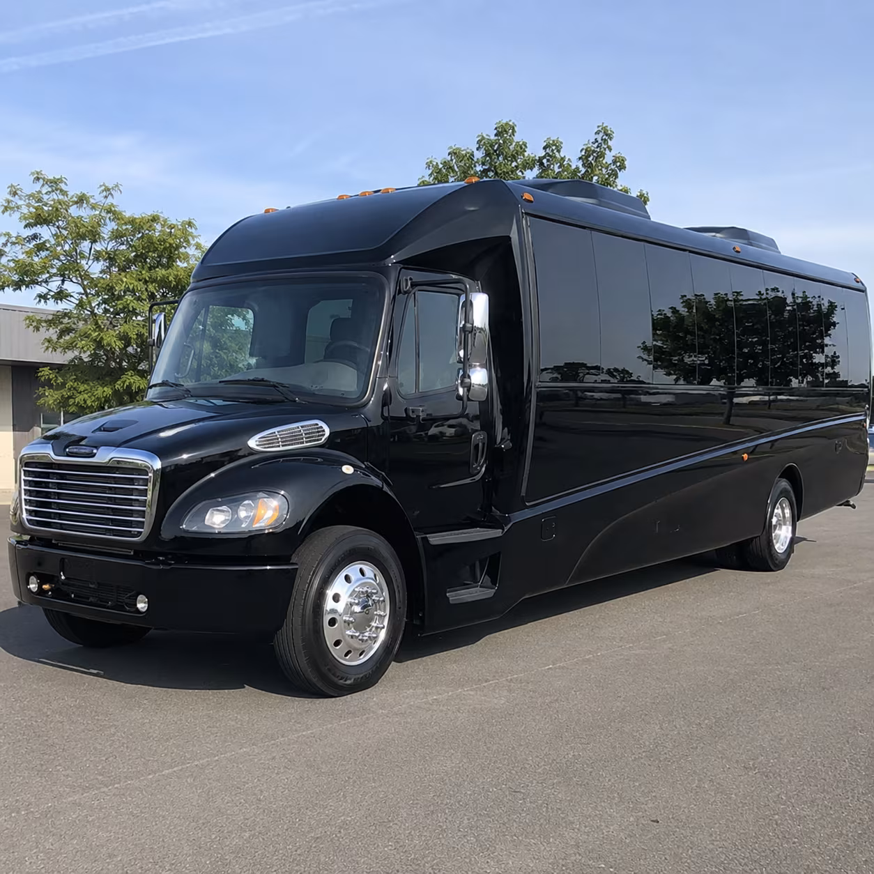 charleston 20 passenger minibus