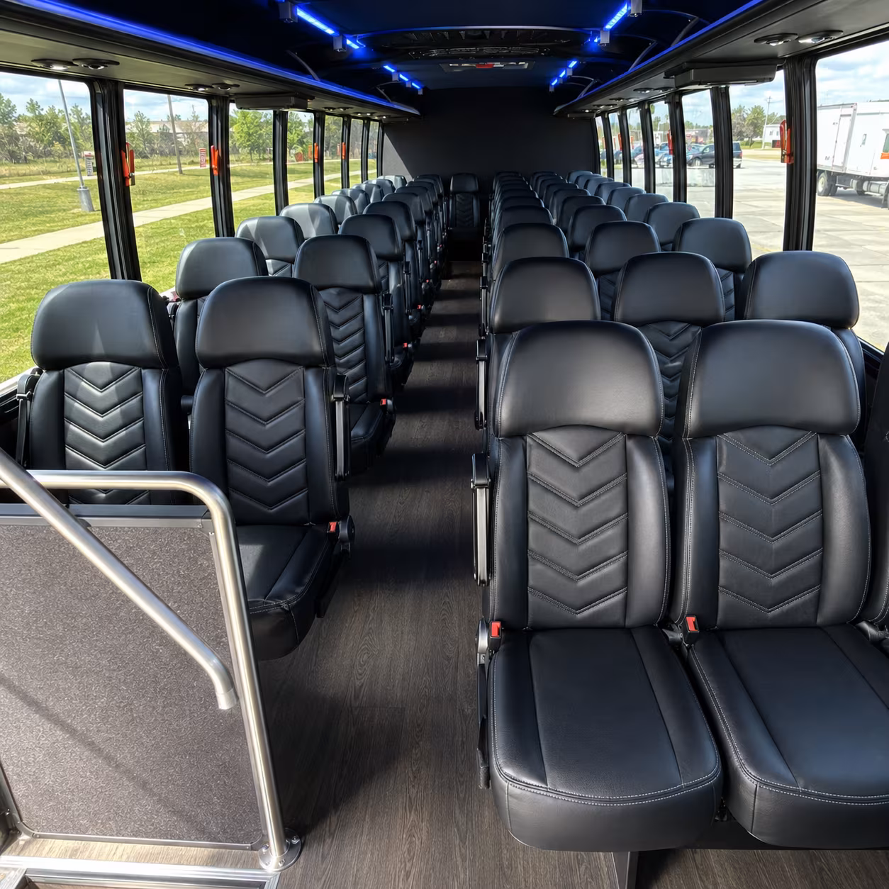 charleston birthday party transportation