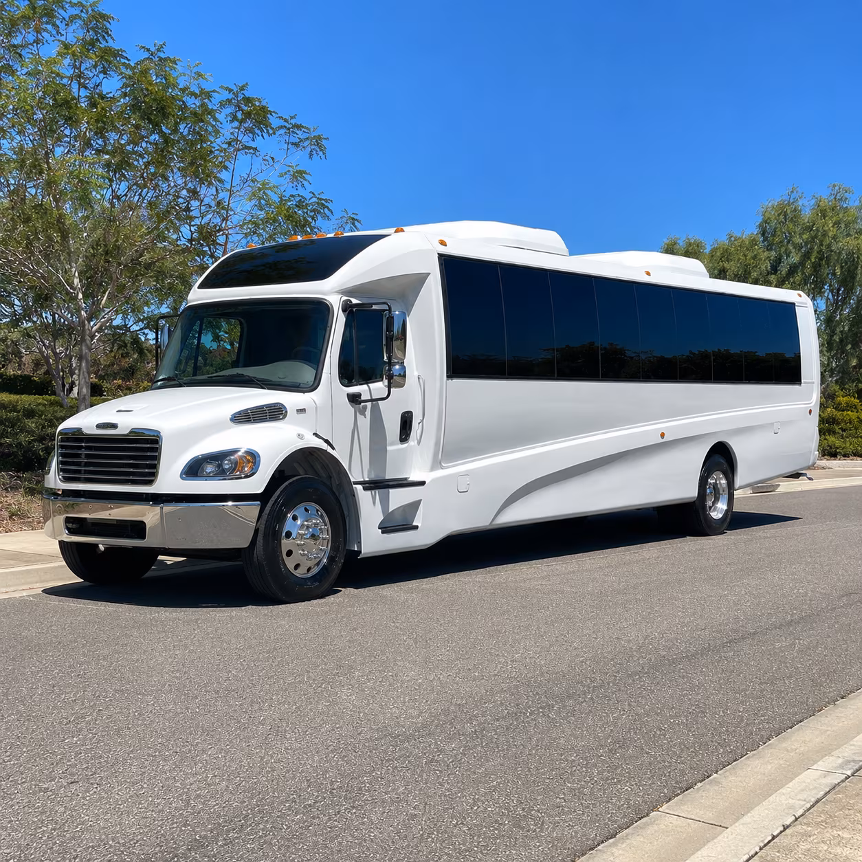 charleston concert transportation onboard seating