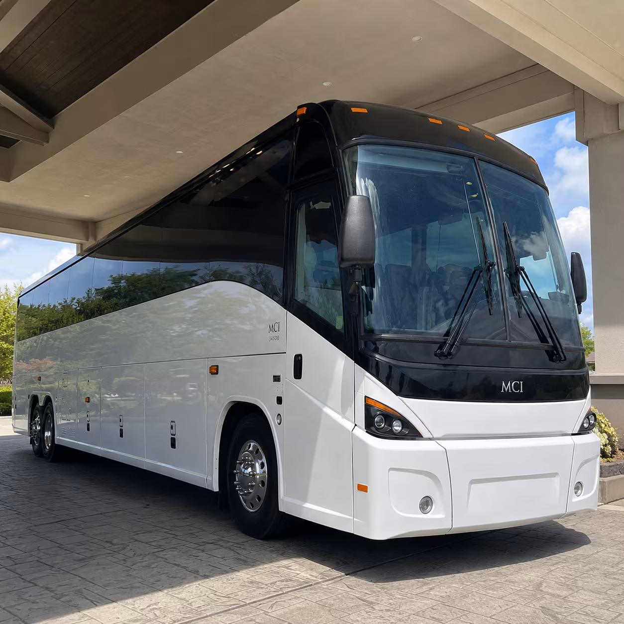 charleston concert transportation