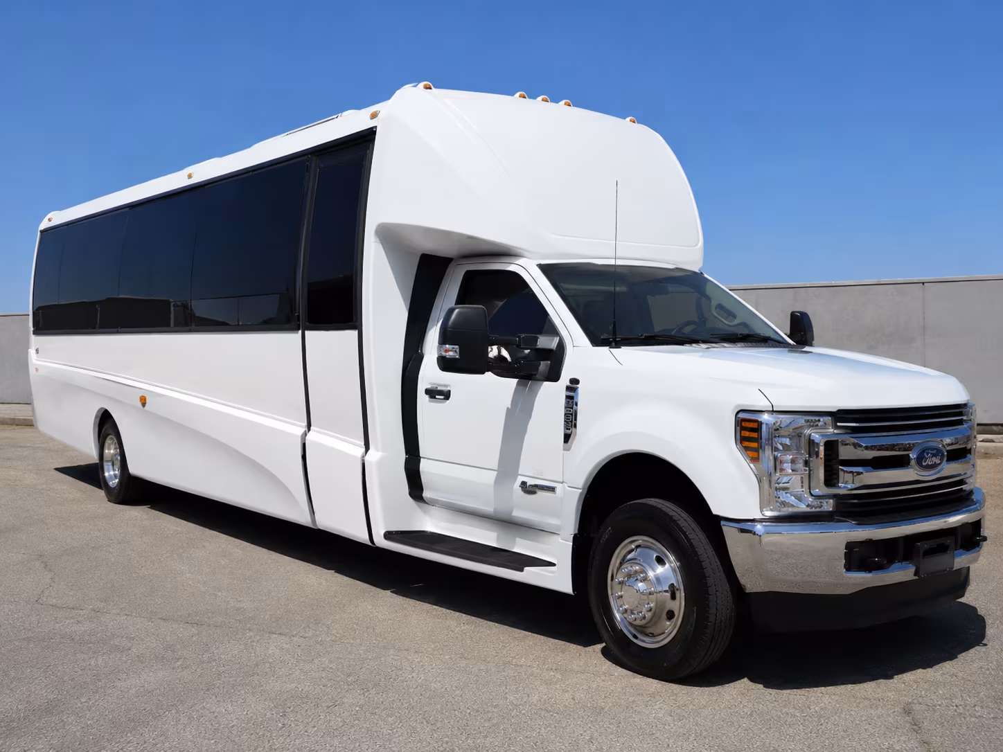 charleston event transportation onboard seating