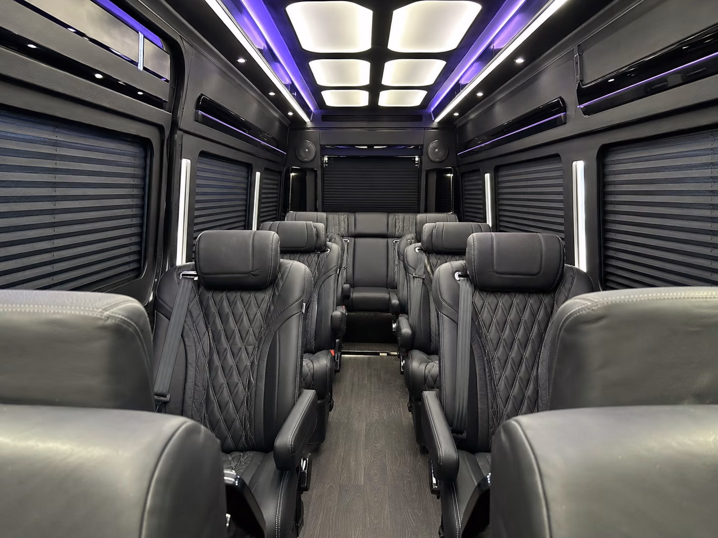charleston event transportation