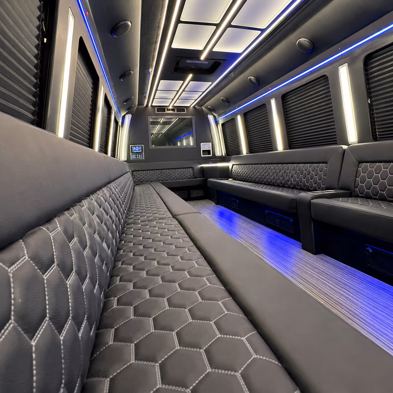 charleston folly beach area party bus rental