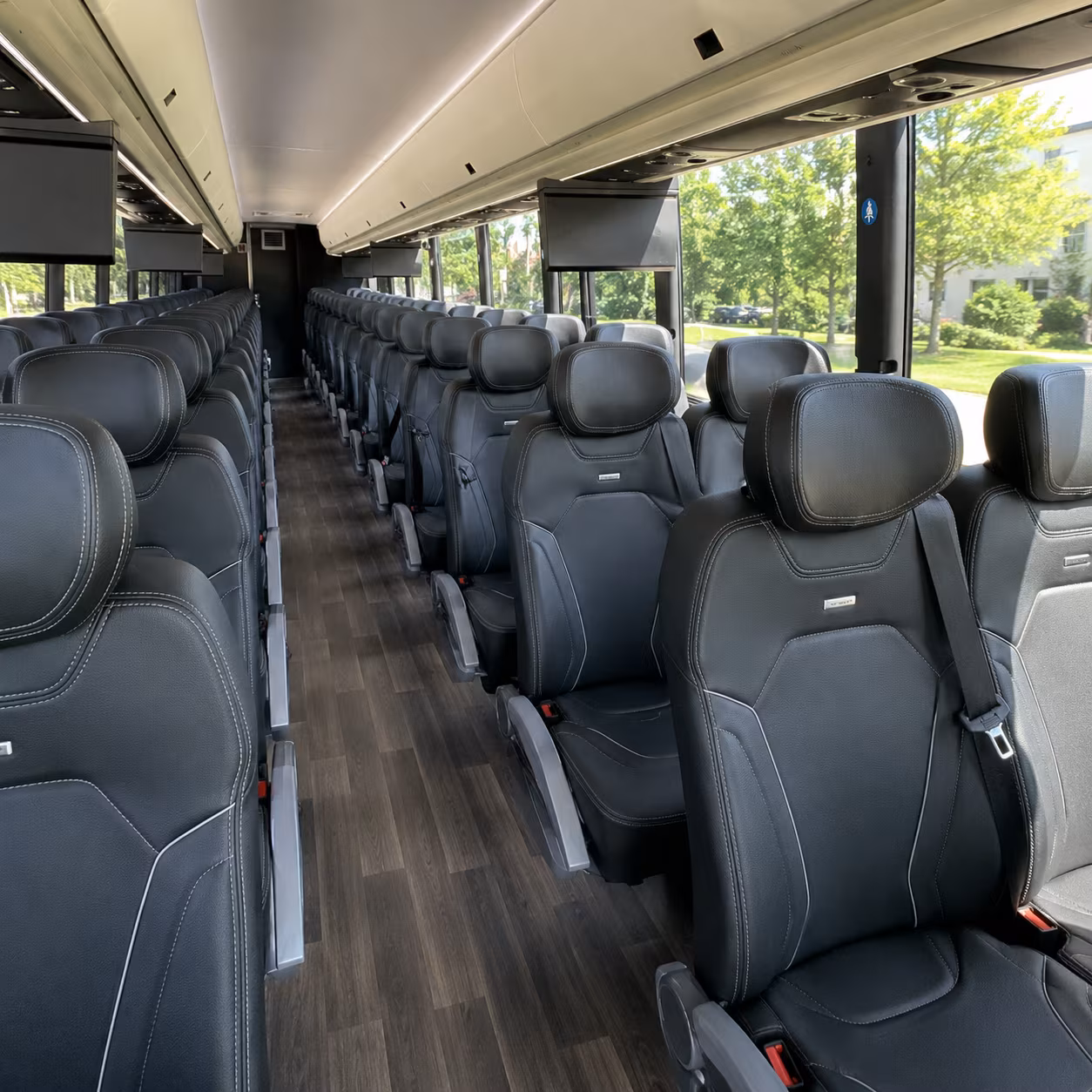 charleston minibus rentals