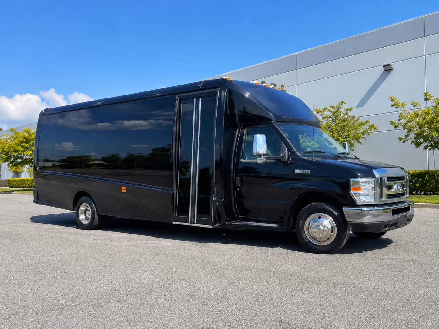 charleston quinceanera sweet 16 party bus rental