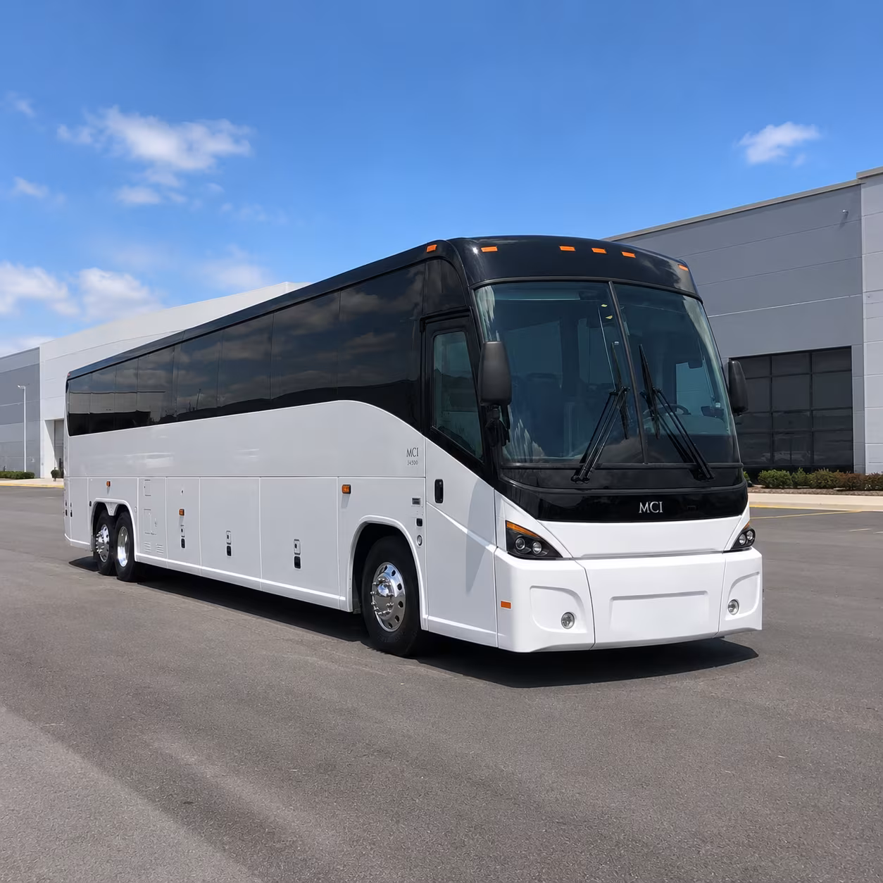 charter buses for corporate team building and off site events around the lowcountry