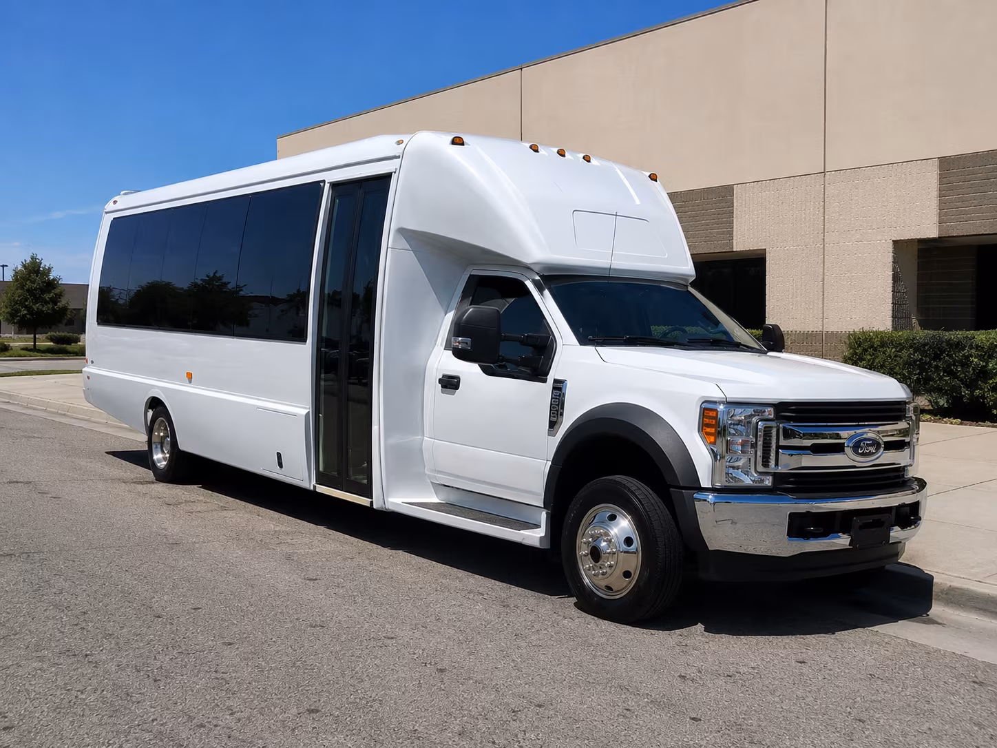 reserve transportation for your next birthday 1