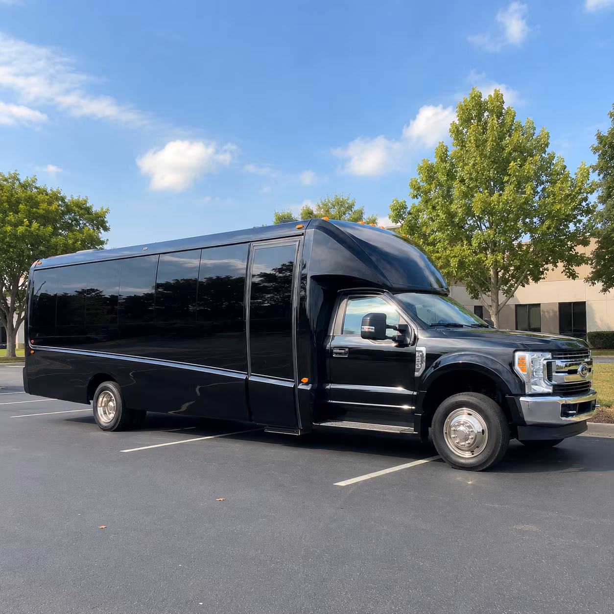 reserve transportation for your next convention or trade show 4