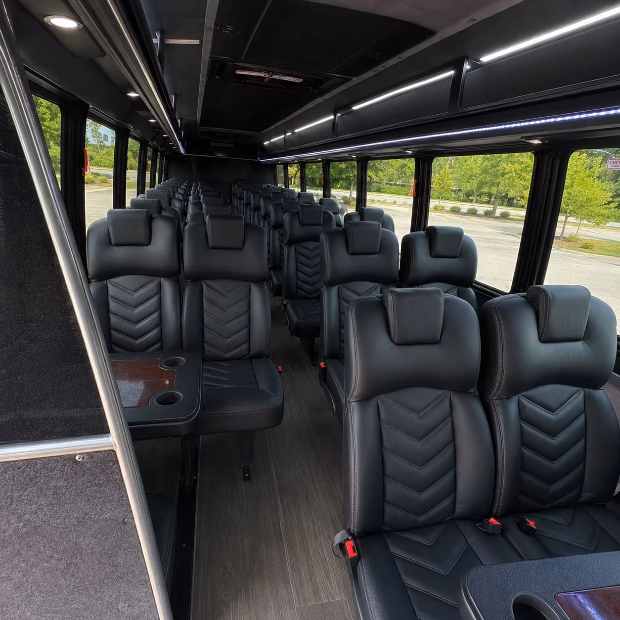 reserve transportation for your next convention or trade show 5