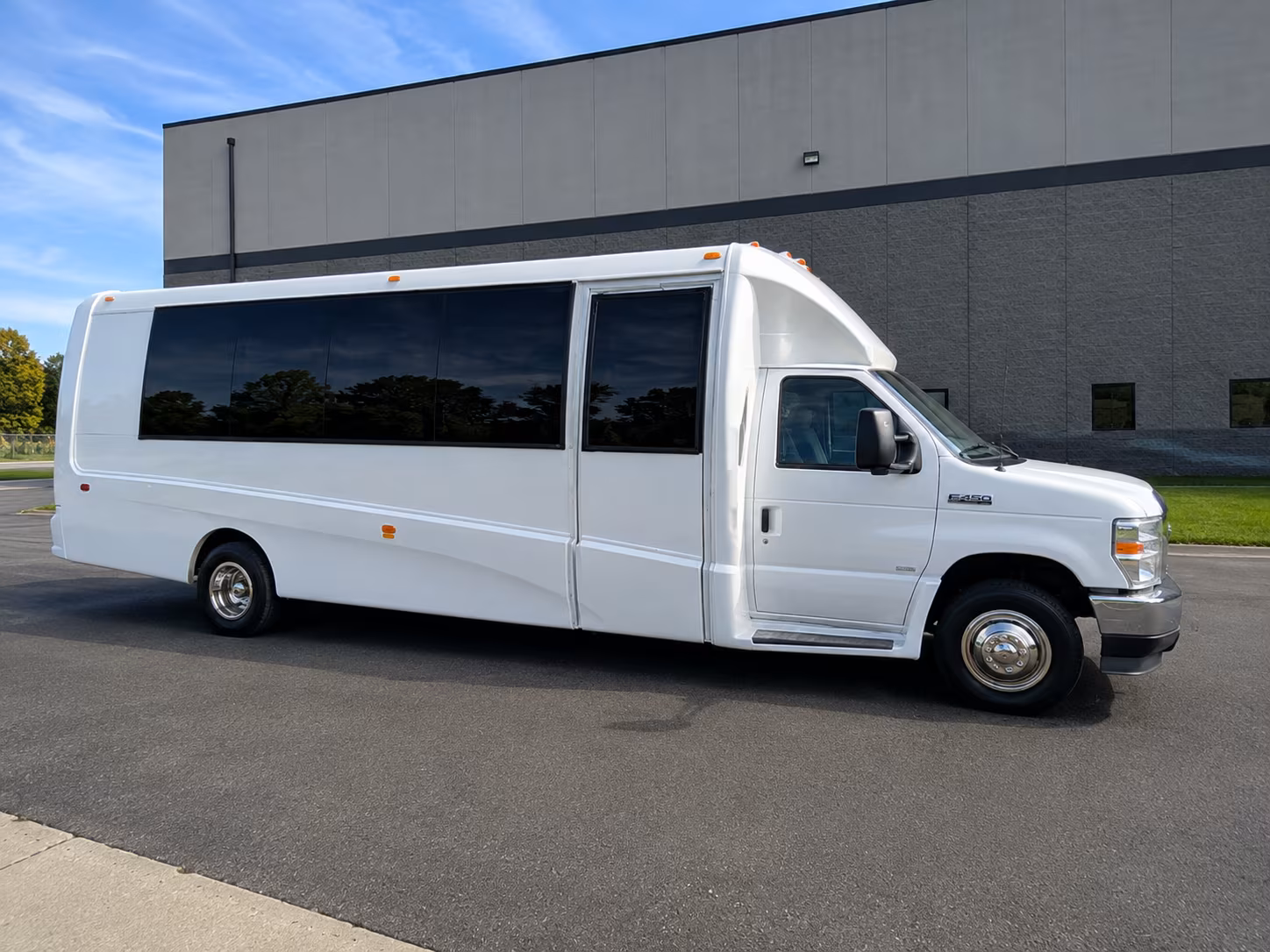 reserve transportation for your next corporate event 5