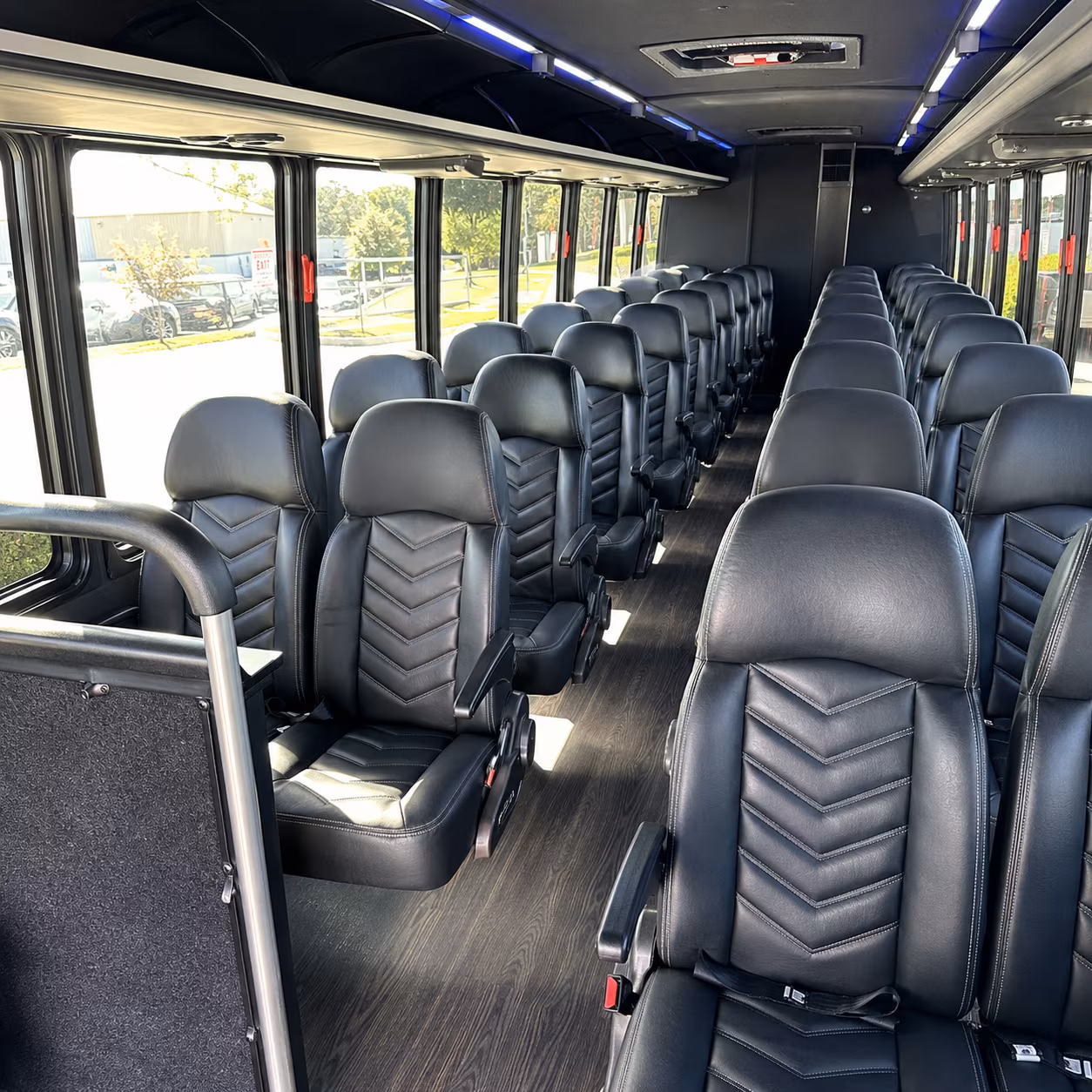 reserve transportation for your next private event 5