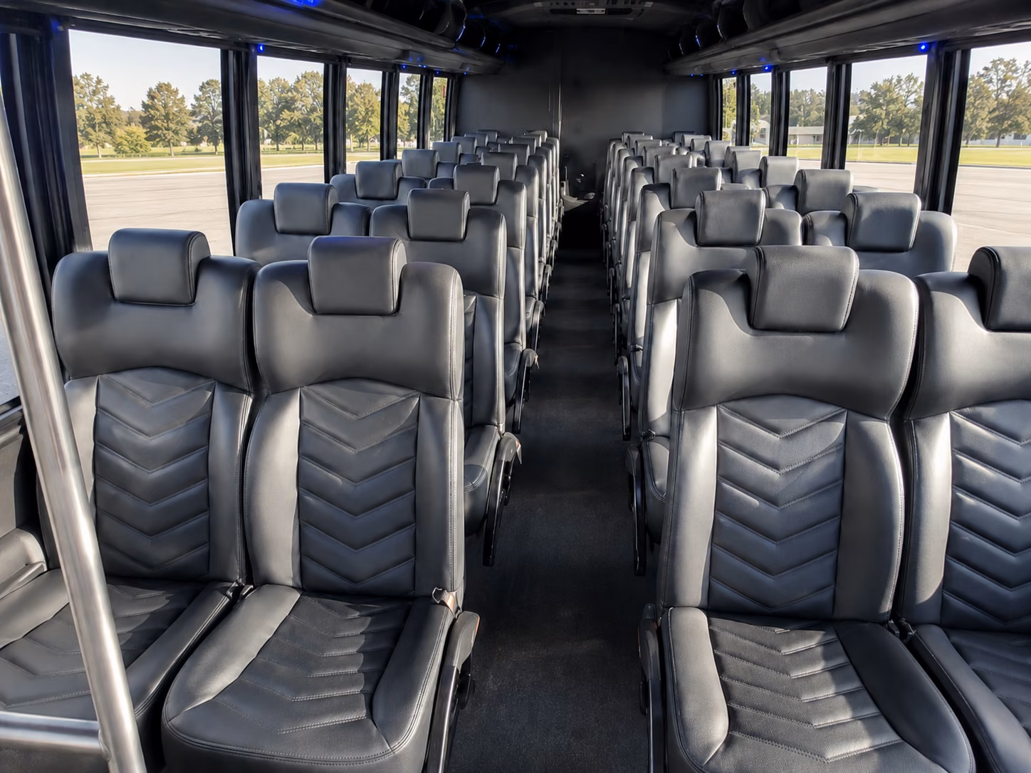 reserve transportation for your next sporting event 3
