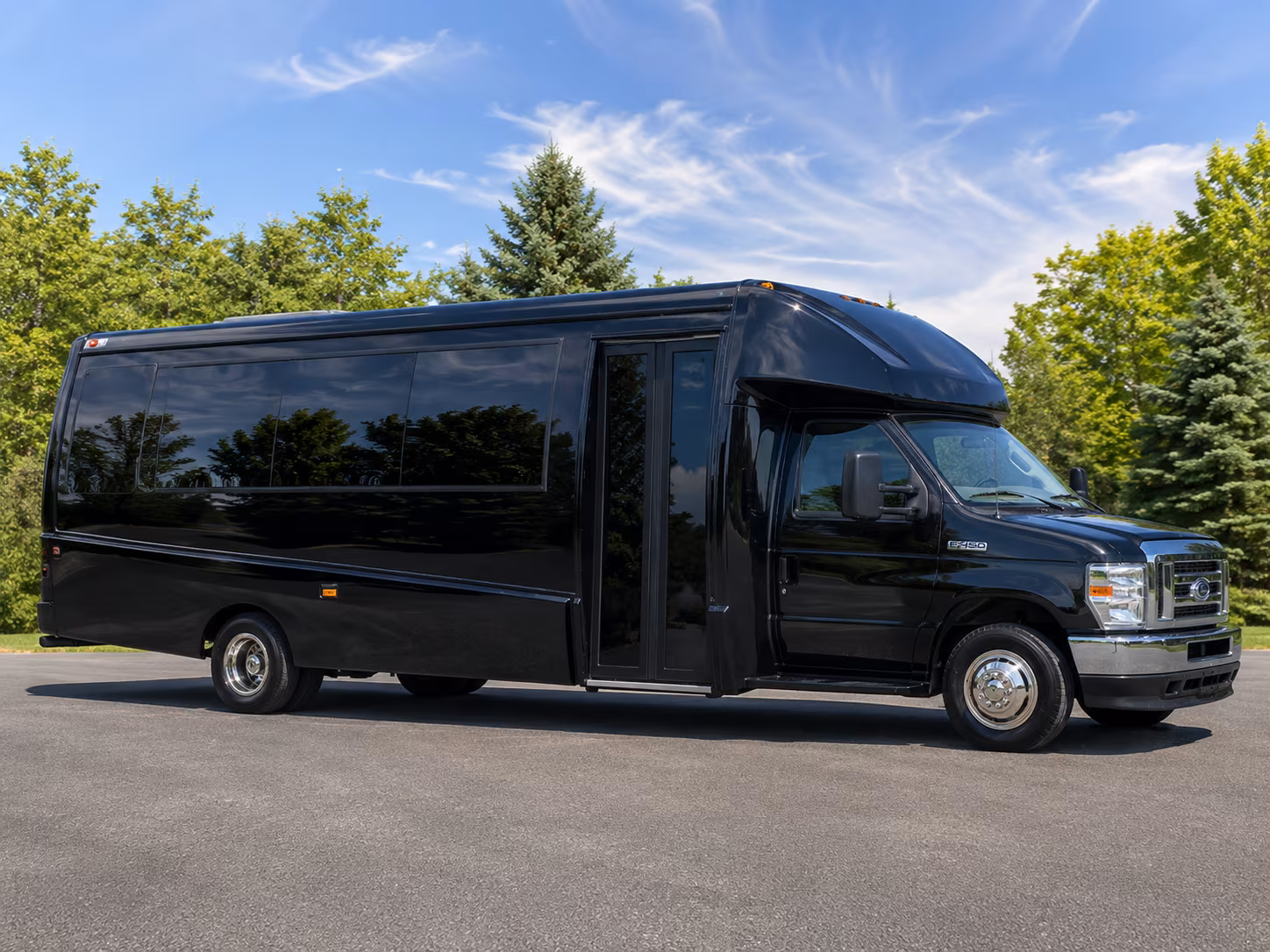 reserve transportation for your next wedding 1
