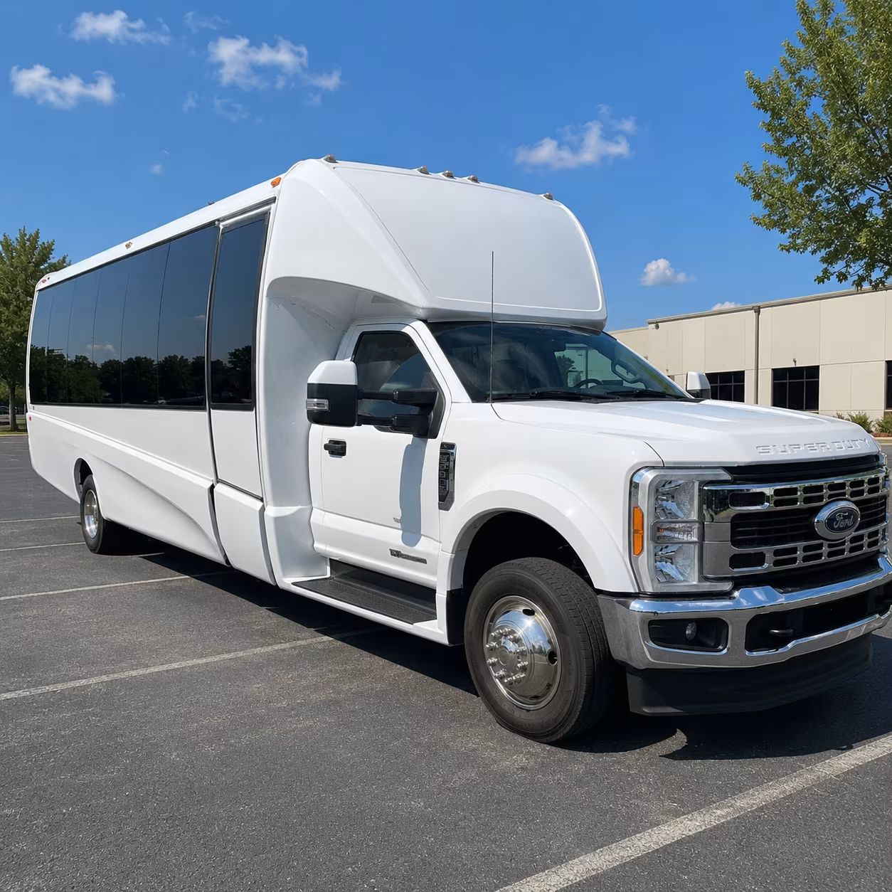 reserve transportation for your next wedding 4