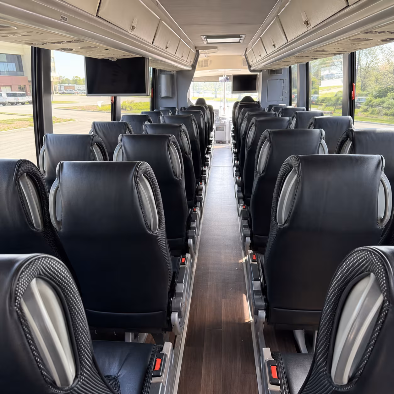 why rent using charlestonminibuscompany com
